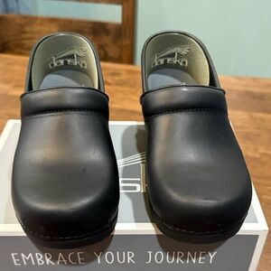 Dansko XP 2.0  Black Size 38